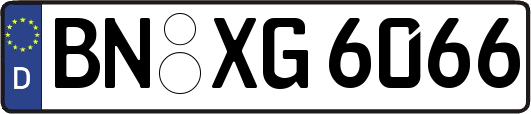 BN-XG6066