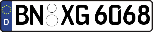 BN-XG6068