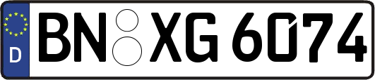 BN-XG6074