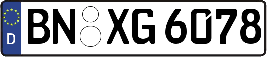 BN-XG6078