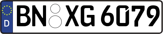 BN-XG6079