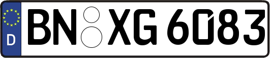 BN-XG6083