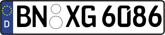 BN-XG6086