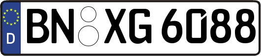 BN-XG6088