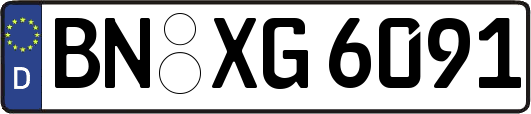 BN-XG6091