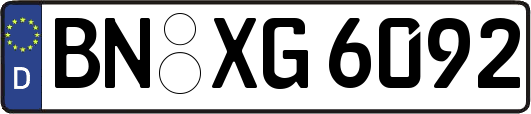 BN-XG6092