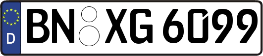 BN-XG6099