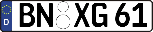 BN-XG61