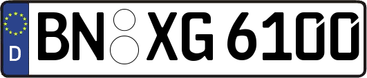 BN-XG6100