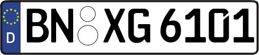 BN-XG6101