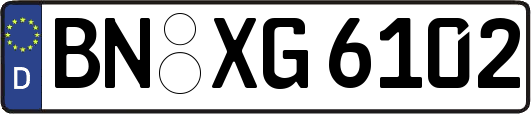 BN-XG6102