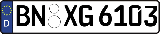 BN-XG6103