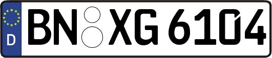BN-XG6104