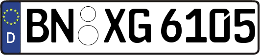 BN-XG6105