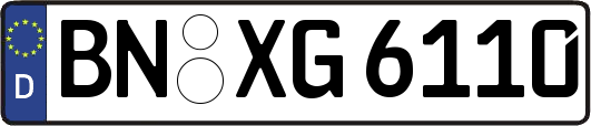 BN-XG6110