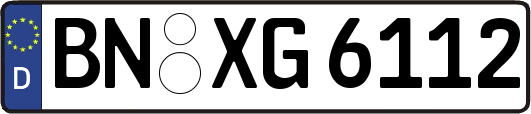 BN-XG6112
