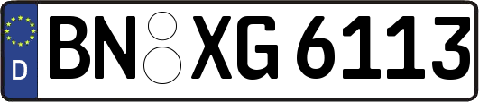 BN-XG6113