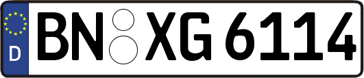 BN-XG6114