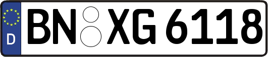 BN-XG6118