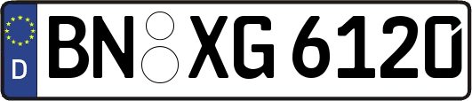 BN-XG6120