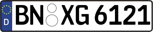 BN-XG6121