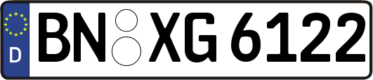 BN-XG6122