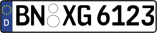 BN-XG6123