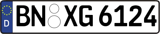 BN-XG6124