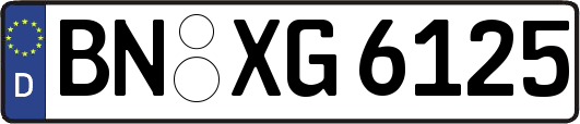 BN-XG6125