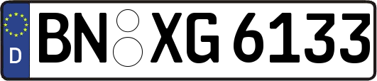 BN-XG6133