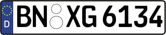 BN-XG6134