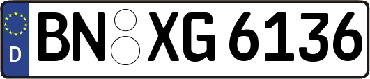 BN-XG6136