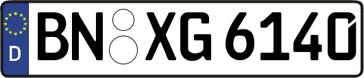 BN-XG6140