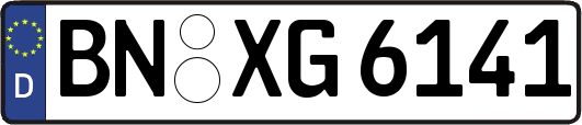 BN-XG6141