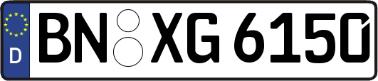 BN-XG6150