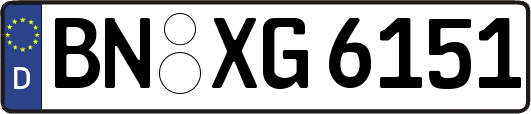 BN-XG6151