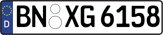 BN-XG6158