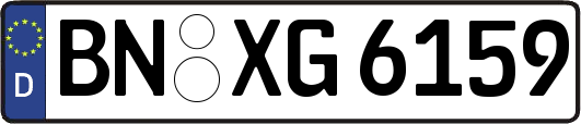 BN-XG6159