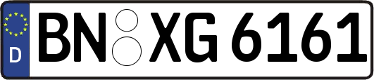 BN-XG6161