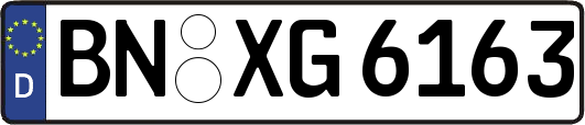 BN-XG6163