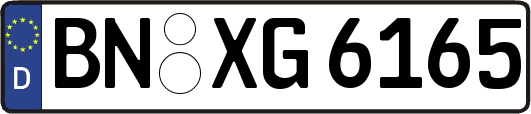 BN-XG6165