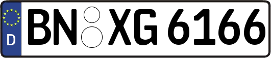 BN-XG6166