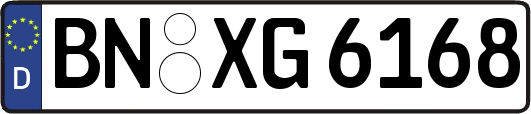 BN-XG6168