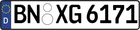 BN-XG6171