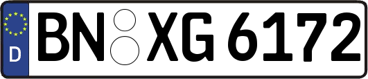 BN-XG6172