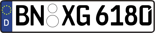 BN-XG6180