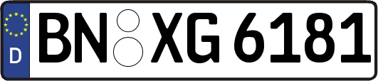 BN-XG6181