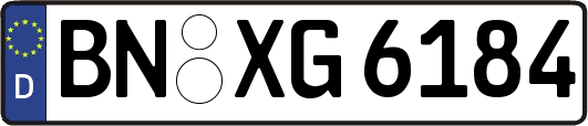 BN-XG6184