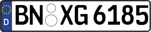 BN-XG6185