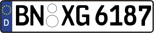 BN-XG6187